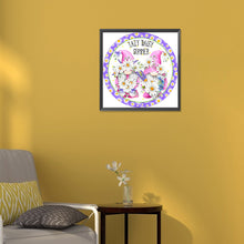 Load image into Gallery viewer, Diamond Painting - Full Round - lei gnome (30*30CM)
