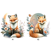 Load image into Gallery viewer, Diamond Painting - Full Round - grass fox (30*30CM)
