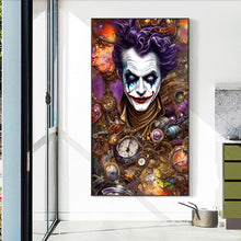 Load image into Gallery viewer, Diamond Painting - Full Round - clown (40*70CM)
