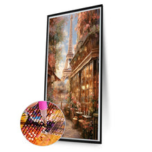 Load image into Gallery viewer, Diamond Painting - Full Square - French street scene (40*70CM)

