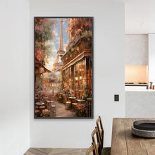 Load image into Gallery viewer, Diamond Painting - Full Square - French street scene (40*70CM)
