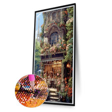 Load image into Gallery viewer, Diamond Painting - Full Square - French street scene (40*70CM)
