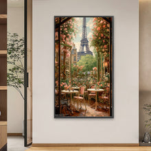 Load image into Gallery viewer, Diamond Painting - Full Square - French street scene (40*70CM)
