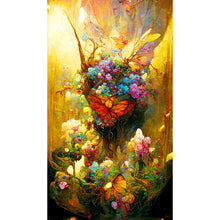Load image into Gallery viewer, Diamond Painting - Full Round - view (40*70CM)
