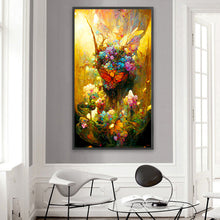 Load image into Gallery viewer, Diamond Painting - Full Round - view (40*70CM)
