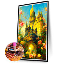 Load image into Gallery viewer, Diamond Painting - Full Round - view (40*70CM)
