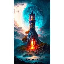 Load image into Gallery viewer, Diamond Painting - Full Round - view (40*70CM)
