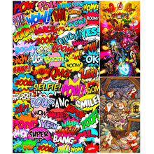 Load image into Gallery viewer, Diamond Painting - Full Round - Cartoon (40*70CM)

