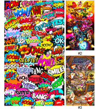 Load image into Gallery viewer, Diamond Painting - Full Round - Cartoon (40*70CM)
