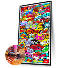 Load image into Gallery viewer, Diamond Painting - Full Round - Cartoon (40*70CM)
