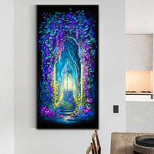 Load image into Gallery viewer, Diamond Painting - Full Round - view (40*80CM)
