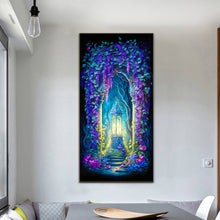 Load image into Gallery viewer, Diamond Painting - Full Round - view (40*80CM)
