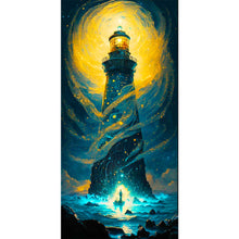 Load image into Gallery viewer, Diamond Painting - Full Round - view (40*80CM)
