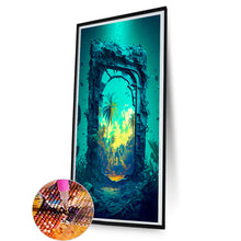 Load image into Gallery viewer, Diamond Painting - Full Round - Gate to another world (40*80CM)
