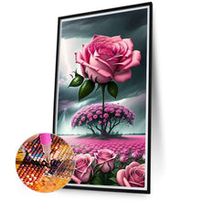 Load image into Gallery viewer, Diamond Painting - Full Round - flowers and plants (40*70CM)
