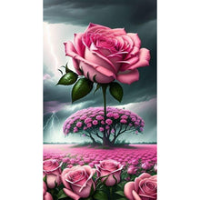 Load image into Gallery viewer, Diamond Painting - Full Round - flowers and plants (40*70CM)
