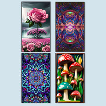 Load image into Gallery viewer, Diamond Painting - Full Round - flowers and plants (40*70CM)
