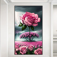 Load image into Gallery viewer, Diamond Painting - Full Round - flowers and plants (40*70CM)
