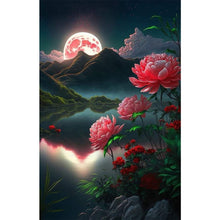 Load image into Gallery viewer, Diamond Painting - Full Round - flowers and plants (45*70CM)
