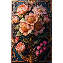 Load image into Gallery viewer, Diamond Painting - Full Round - flowers and plants (45*70CM)
