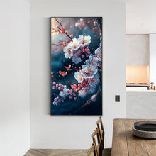 Load image into Gallery viewer, Diamond Painting - Full Round - flower branch (40*70CM)
