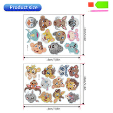 Load image into Gallery viewer, DIY Diamond Painting Kits Creative Diamond Stickers Gift for Kids (BT411)

