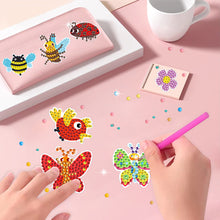 Load image into Gallery viewer, DIY Diamond Painting Kits Creative Diamond Stickers Gift for Kids (BT417)
