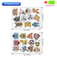 Load image into Gallery viewer, DIY Diamond Painting Kits Creative Diamond Stickers Gift for Kids (BT421)
