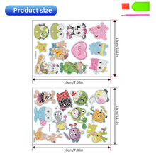 Load image into Gallery viewer, DIY Diamond Painting Kits Creative Diamond Stickers Gift for Kids (BT433)
