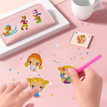 Load image into Gallery viewer, DIY Diamond Painting Kits Creative Diamond Stickers Gift for Kids (BT434)
