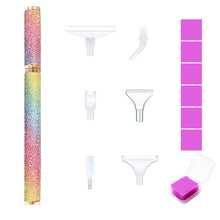 Load image into Gallery viewer, Diamond Painting Accessories Colorful for Diamond Paintings Hobby ( + 6 +6 )
