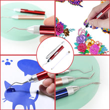 Load image into Gallery viewer, Craft Weeding Tool Kit Stainless Steel for Christmas Gifts Making ( +3 )
