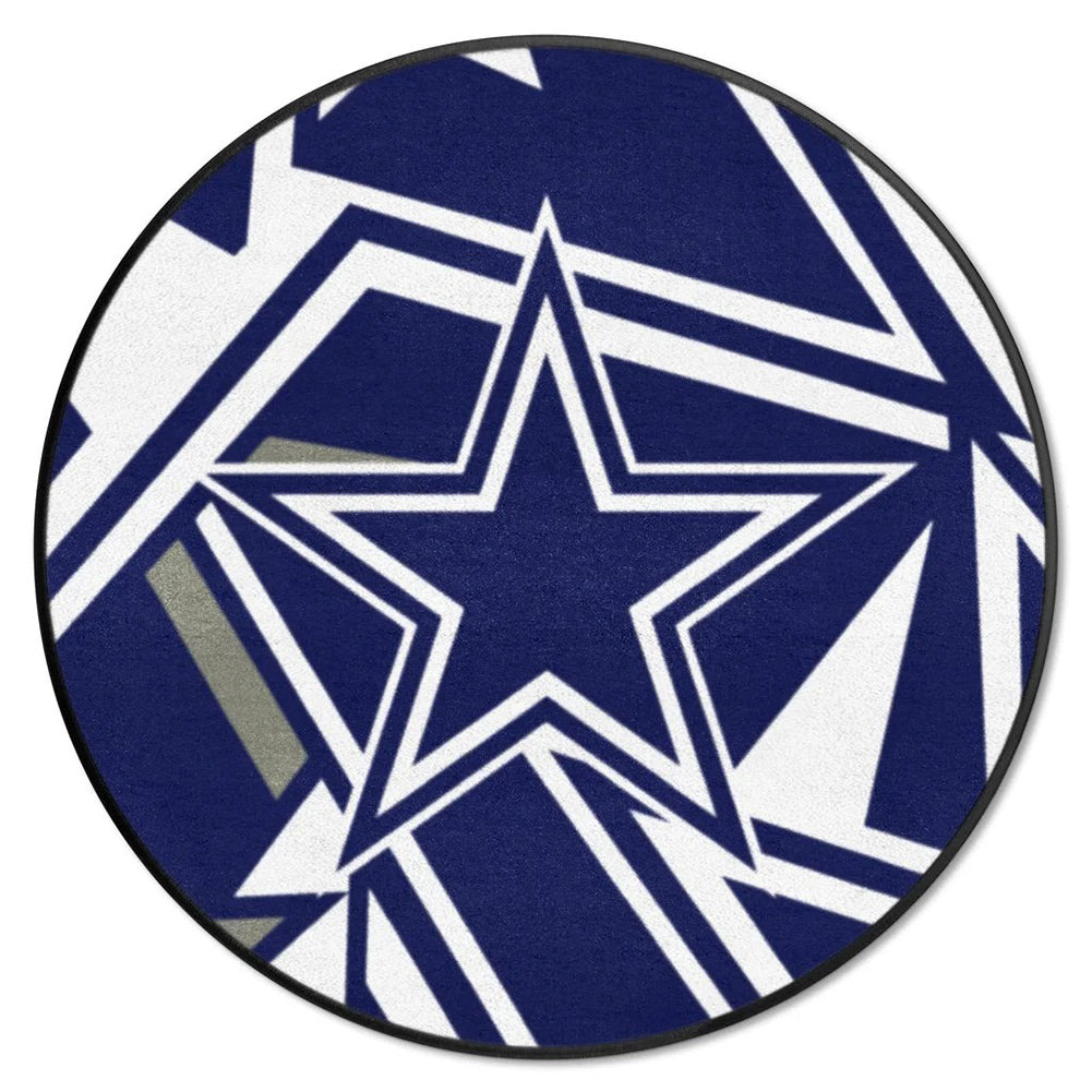 Diamond Painting - Full Round - NFL Dallas Cowboys (30*30CM)