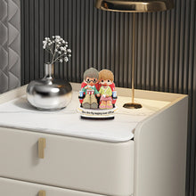 Load image into Gallery viewer, Crystal Diamond Ornament Paint by Number Point Drilling Ornament Home Decoration
