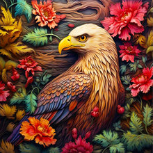 Load image into Gallery viewer, Diamond Painting - Full Round - animal (30*30CM)

