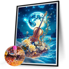 Load image into Gallery viewer, Diamond Painting - Full Round - sea fiddle (30*40CM)
