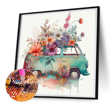 Load image into Gallery viewer, Diamond Painting - Full Round - floats (30*30CM)
