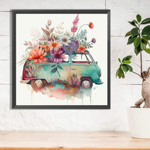 Load image into Gallery viewer, Diamond Painting - Full Round - floats (30*30CM)
