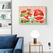 Load image into Gallery viewer, Diamond Painting - Full Round - two goblins (40*30CM)
