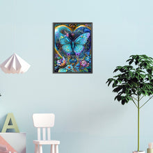 Load image into Gallery viewer, Diamond Painting - Full Round - pansies (30*40CM)
