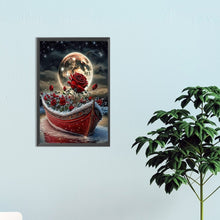 Load image into Gallery viewer, Diamond Painting - Full Round - colorful flowers (20*30CM)
