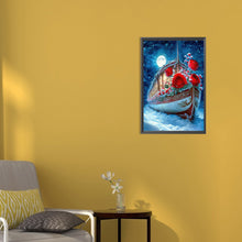 Load image into Gallery viewer, Diamond Painting - Full Round - colorful flowers (20*30CM)
