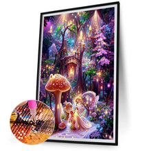 Load image into Gallery viewer, Diamond Painting - Full Round - colorful flowers (20*30CM)
