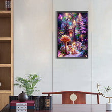 Load image into Gallery viewer, Diamond Painting - Full Round - colorful flowers (20*30CM)
