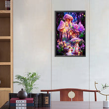 Load image into Gallery viewer, Diamond Painting - Full Round - colorful flowers (20*30CM)

