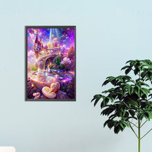 Load image into Gallery viewer, Diamond Painting - Full Round - colorful flowers (20*30CM)
