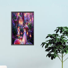 Load image into Gallery viewer, Diamond Painting - Full Round - colorful flowers (20*30CM)
