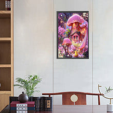 Load image into Gallery viewer, Diamond Painting - Full Round - colorful flowers (20*30CM)
