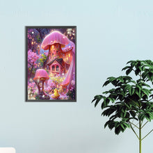 Load image into Gallery viewer, Diamond Painting - Full Round - colorful flowers (20*30CM)
