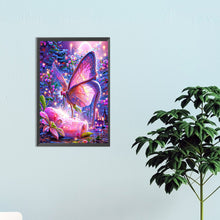 Load image into Gallery viewer, Diamond Painting - Full Round - colorful flowers (20*30CM)
